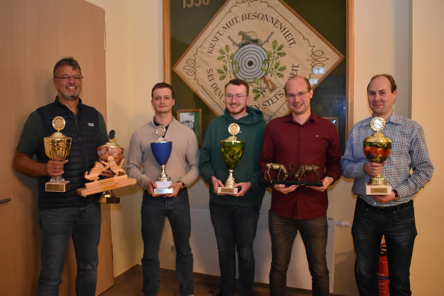Read more about the article Preis und Pokalschiessen beim BSV Gartrop-Bühl 1612 e.V.