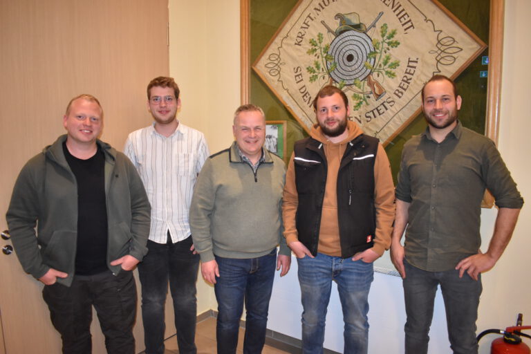 Read more about the article Jahreshauptversammlung beim BSV Gartrop-Bühl